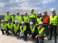 Voith auf dem World Hydropower Congress 2019