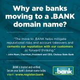 Bank-Domains: Single-character and Two-Letter Names become available
