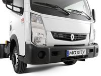 Maxity Euro 5 : stärker und doch sparsamer