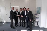Antriebstechnik-Spezialist KOSTAL Industrie Elektrik GmbH übernimmt mit der Bitflux GmbH den Experten für sensorlose Regelungsverfahren