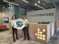 Green printing: Onlineprinters renews the Imprim'Vert® eco-label