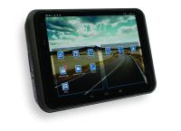 Trimble stellt Android-basiertes FleetXPS-Tablet für Transport und Logistik vor