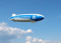 Nach erfolgreicher Zeppelin-Saison: Luftschiffe machen Winterpause