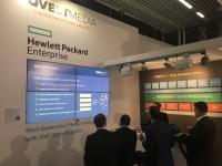 Qvest Media und Hewlett Packard Enterprise zeigen künstliche Intelligenz für die automatisierte Verarbeitung von Medieninhalten