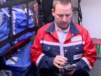 Sicherer Gerätepool: PDS Entwicklungs- und Service GmbH stattet MEWA mit multifunktionalen Motorola-Handhelds aus