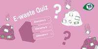 Quiz zum Thema Elektroschrott rückt den Internationalen Tag des Elektroschrotts ins Rampenlicht