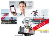 transport logistic 2017 - Kögel displays Euro Trailer Mega Rail and Services