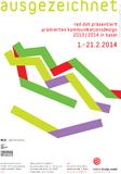 "Ausgezeichnet. Red Dot präsentiert prämiertes Kommunikationsdesign 2013 | 2014"