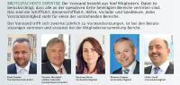 Handlungsbedarf für koordiniertes Vorgehen von Wasserstraße und Schiene