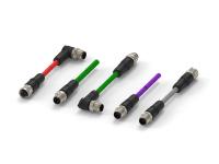 TE Connectivity erweitert sein Produktportfolio um neue M12-Kabelbaugruppen für Industrial Ethernet-Verbindungen