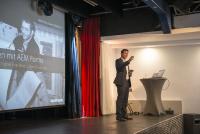 Adobe Anwender und Interessenten aus Deutschland und Österreich trafen sich in München zum 5. AEM Forms Anwenderforum