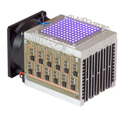 UV-LED Module für Hochleistungsanwendungen: Neue Technologie reduziert Ausfallzeiten bei UV-Anwendungen