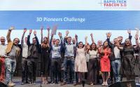 The third edition of the "3D Pioneers Challenge" comes to a successful end