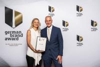 AURA LIGHT gewinnt German Brand Award 2019