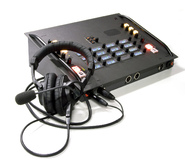 Intercom Goes Commentary: Riedel Artist CCP-1116 Kommentatoren Sprechstelle