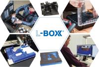 Unschlagbar vielseitig: Die L-BOXX, innen wie außen ein Verwandlungstalent