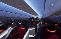 Boeing Decides Key Elements of 777X Passenger Experience
