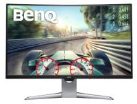 BenQ EX3203R mit AMD FreeSync 2 und VESA DisplayHDR 400