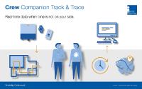 Contact tracing module for Crew Companion released