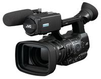 GY-HM600: Firmware-Upgrade bietet neue Funktionen