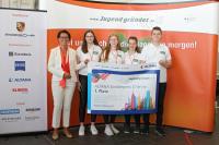 Student Team from Lingen Receives the 2019 ALTANA Special Prize in Chemistry for its Sustainable Business Idea