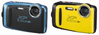 Bei jedem Abenteuer dabei - die neue Outdoor-Kamera FUJIFILM FinePix XP130