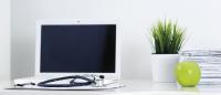 Häusliches Arbeitszimmer für Bereitschaftsdienste richtig absetzen