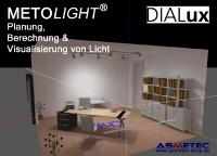 DIALux - die Software für Visualisierung von LED Licht