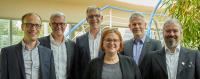 Neue Geschäftsleitung bei der IPI GmbH seit 01.07.2019