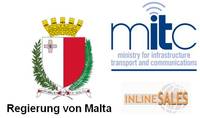 Einladung des Botschafters von Malta zum Lunch Briefing am 14. April 2011 im Hotel Bayerischer Hof in München