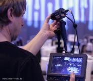 Packende Bilder und ungewöhnliche Perspektiven bei Live-Produktionen