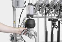 Membranwechsel 4.0 - papierlose Wartung mit CONEXO GEMÜ auf der DIAM & DDM Werkstatt 2019