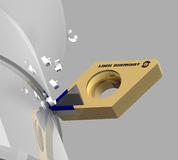 LACH DIAMANT auf der AMB - Stuttgart vom 16. bis 20. September 2014 - Halle 2 Stand 2B14