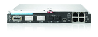HP integriert ProCurve-Switches ins HP BladeSystem