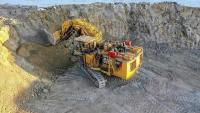 Mergers in large mining companies