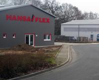 Neue HANSA-FLEX Niederlassung in Uelzen eröffnet