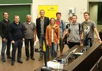 Hochschule Ansbach startete mit hl-studios gemeinsame Vortragsreihe