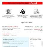 Sodinokibi-Ransomware versteckt sich hinter Bewerbungen