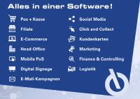 KUMAVISION präsentiert LS Central auf der EuroCIS: Mehr Erfolg mit Omni-Channel