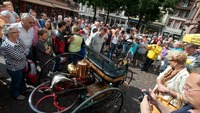 SWR auf den Spuren von Bertha Benz