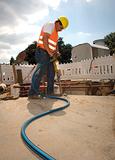 bauma 2013: ContiTech Showcases High-Performance Hoses for Construction Sites
