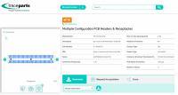 TraceParts verstärkt durch die Zusammenarbeit mit SamacSys sein PCB-Angebot