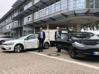 Jahrespressegespräch 2019: rhenag arbeitet an alltagstauglicher Elektromobilität für die Region