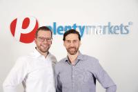 Die plentysystems AG verzeichnet starkes Wachstum im Bereich mittlerer und großer Händler