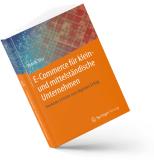 Fachbuch Veröffentlichung: "E-Commerce für klein- und mittelständische Unternehmen"