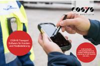 COSYS Transport und Logistik Software