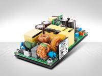 Energy-saving medical power supply with high power density