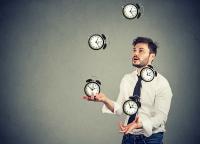 ACT – Selbstmanagement contra Durchwurschteln