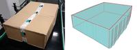 New FRAMOS VLG Feature - Bulge Measurement to Streamline Automated Logistic Chains