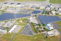 SolarWorld liefert 4,5 Megawatt Solarstromanlage für Flughafen Montpellier